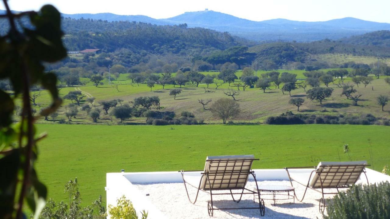 Sharish - Monte Das Estevas Estremoz Exteriér fotografie